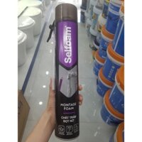 Chất trám bọt nở - selfoam 750ml