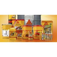 Chất trám khe co giãn Sika Flex Contruction -600ml