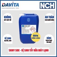 Chất vệ sinh dàn nóng máy lạnh NCH Shiny Side (20L)