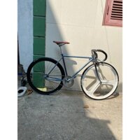 (Chat với shop trước khi đặt hàng) Xe đạp fixed gear Song&Friend Jayjo vintage bánh trước 3 đao mới 100%