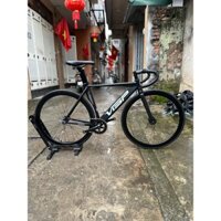 (CHAT VỚI SHOP TRƯỚC KHI GẶP HÀNG) Xe đạp fixed gear VISP TRX 2024 cấu hình tiêu chuẩn màu đen và trắng