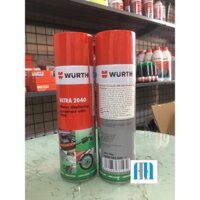 CHẤT XỊT BẢO TRÌ ĐA NĂNG ULTRA2040 WURTH 500ML.