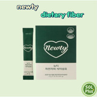 Chất xơ dinh dưỡng Lab & Beauty Newty Psyllium Husk 6g 30p