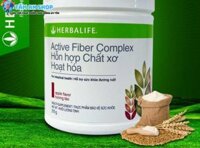 Chất xơ Herbalife – Sản phẩm Thải độc ruột cái thiện hệ tiêu hoá