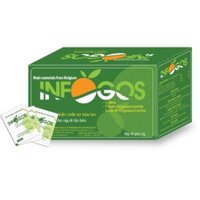 Chất Xơ Hòa Tan INFOGOS Hỗ Trợ Điều Trị Táo Bón Và Rối Loạn Tiêu Hóa, Giúp Đường Ruột Khỏe Mạnh
