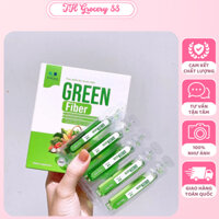 Chất Xơ Tự Nhiên Green Fiber Bổ Sung Chất Xơ Từ Rau Củ Quả Hỗ Trợ Nhuận Tràng, Cải Thiện Táo Bón