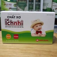 Chất xơ tự nhiên ÍCH NHI-bé hết táo