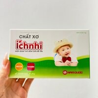 Chất xơ tự nhiên Ích Nhi Nam Dược - Hộp 20 gói