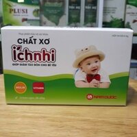 💥💥💥Chất xơ tự nhiên ÍCH NHI-bé hết táo bón, mẹ yên tâm💥💥💥