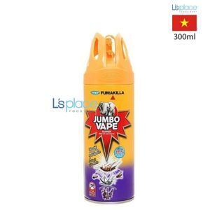 Chất xông đuổi muỗi Jumbo Super Liquid 34ml