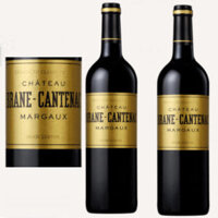 Chateau Brane Cantenac 2eme Cru Classe niên vụ 2010-2012-2013-2015