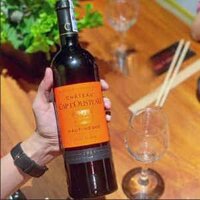 Château Cap L’Ousteau Haut-Médoc Pháp 13.5%vol 750 ml