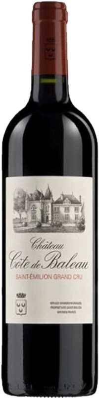 Château Cote de Baleau 2014
