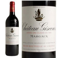 Chateau Giscours Margaux Grand Cru Classe 2009-2010-2012-2015 750ml x 6 chai thùng