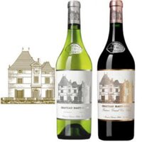 Chateau Haut Brion cao cấp trắng và đỏ Pessac Léognan chai 750ml X 6 chai nhập khẩu