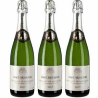 Chateau Haut Mouleyre Sparkling brut Crémant de Bordeaux 11,5%vol 750ml