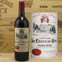 Château La Croix de Gay grand vin Pomerol France 14.5% vol 750ml