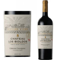 Chateau Los Boldos Merlot Vieilles Vignes Chile 14% vol 750ml