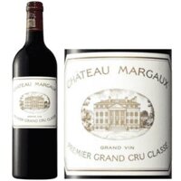 Chateau Margaux Pemier Grand Cru Classe 2016 – Rượu Vang Pháp thượng hạng