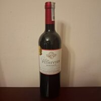 CHATEAU PITHIVIER BORDEAUX - 2019 (VANG ĐỎ PHÁP)