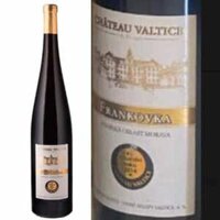 Château Valtice Frankovka 12 % vol chai 1.5 lit – rượu vang Séc