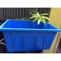 Chậu 70l, khay trồng rau thông minh 70l