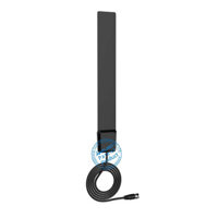 Châu Âu B29 Và Mỹ Amazon HD Digital TV Dvb-T2 DTMB Mini Long Strip Antenna Thu Trong Nhà