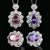 Châu Âu Mỹ ins Phong Cách Mới Mô Phỏng Tổ Chim Cắt Nhiều Màu Sắc Kho Báu Hoa Phù Hợp Với Nữ 12 * 16