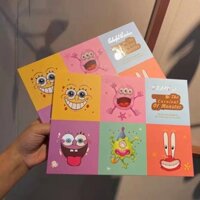 Châu Âu Mỹ Phong Cách cos Nghệ Sĩ Trang Điểm Nhiều Màu Phấn Mắt Bảng Sáng Bóng Matte Ngọc Trai Lấp Lánh Sequin Phấn Mắt Sân Khấu Trang Điểm❤11.15❤