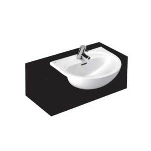 Chậu bán âm bàn American Standard 0518-WT