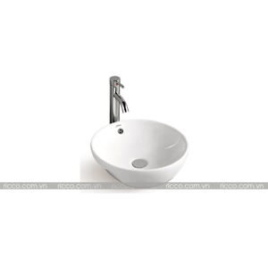 Chậu bán âm bàn Clara CB-1113