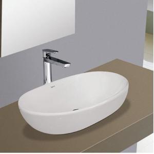 Chậu rửa bàn đá Viglacera CD15