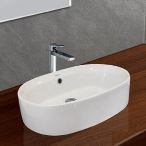 Chậu bàn đá Viglacera V22