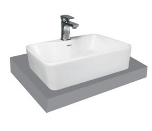 Chậu rửa đặt bàn Viglacera V72