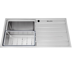 Chậu bán thủ công Malloca MS-8805