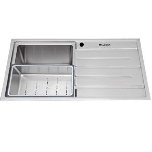 Chậu bán thủ công Malloca MS-8805