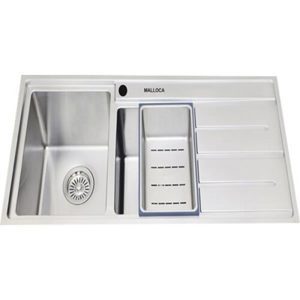 Chậu bán thủ công Malloca MS 8808