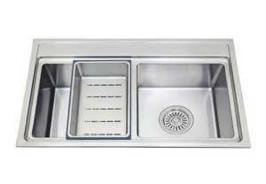 Chậu bán thủ công Malloca MS-8812