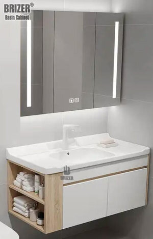 Chậu Barazza treo tường BZ-811