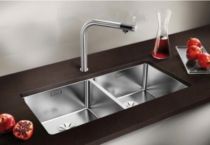 Chậu bát Blanco Andano 522987