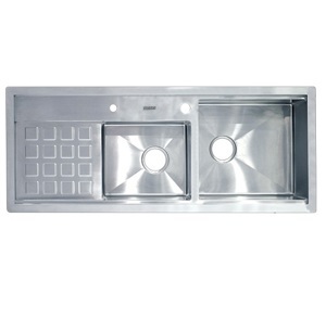 Chậu bếp Classic DS12048L