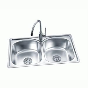 Chậu rửa chén 2 hộc MOEN AECI8246