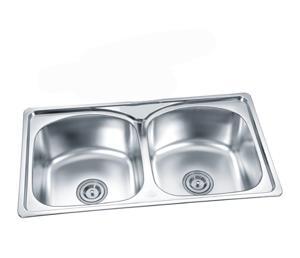 Chậu rửa chén 2 hộc MOEN AECI8246