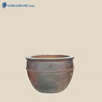 Chậu Bông Mai Trồng Cây Nhỏ Decor 37x53