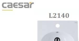 Chậu Caesar treo tường L2140