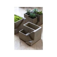 Chậu cây chia tầng mini trang trí độc đáo