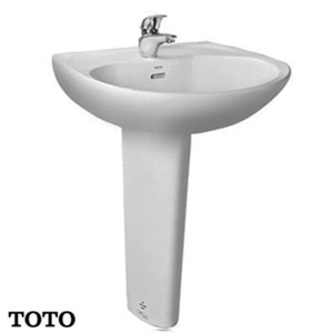 Chậu chân dài ToTo LPT239C