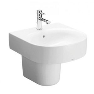 Chậu chân lửng Toto LHT766C (LHT766CR)