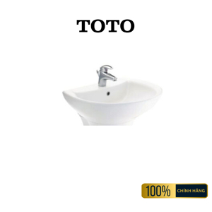 Chậu chân lửng ToTo LHT828C
