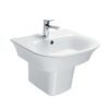 Chậu chân lửng Toto LW196K/LW196HFK
